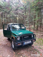 Suzuki Samurai