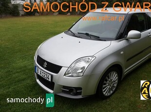 Suzuki Swift IV