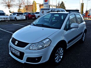 Suzuki SX4 1.6 VVT 4x2 Limited