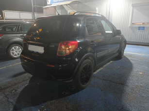 Suzuki SX4 2009 1.6 VVT 160504km Hatchback