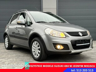 Suzuki SX4 I