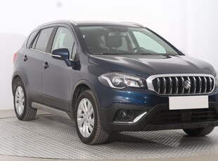 Suzuki SX4 S-Cross , Salon Polska, Serwis ASO, Xenon, Bi-Xenon, Klimatronic,