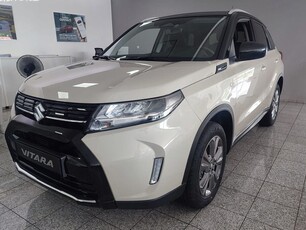 Suzuki Vitara II 1.4 Boosterjet mHEV Premium Plus 2WD 1.4 Boosterjet mHEV Premium Plus