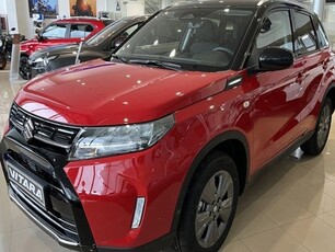 Suzuki Vitara II 1.4 Boosterjet mHEV Premium Plus 2WD 1.4 Boosterjet mHEV Premium Plus