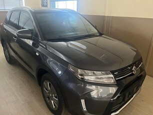 Suzuki Vitara II 1.5 DualJet Hybrid Premium Plus 2WD AGS 1.5 DualJet Hybrid Premium Plus