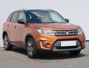 Suzuki Vitara II , Salon Polska, Serwis ASO, Klima, Tempomat, Parktronic,