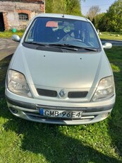 Syndyk sprzeda samochód osobowy Renault Megane Scenic, rok prod. 2000