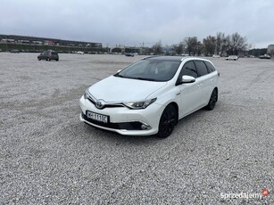 Toyota Auris prestigie panorama full led