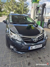 Toyota Avensis 160 KM 2.0 d4d 2012r.