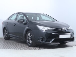 Toyota Avensis III , Salon Polska, Serwis ASO, Klimatronic, Tempomat, Parktronic