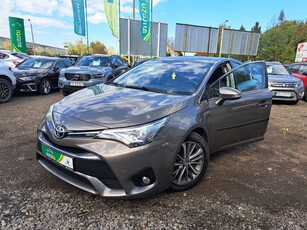 Toyota Avensis IV Salon PL, Automat, Gaz, Skóra, Navi, Kamera, Książka !!!