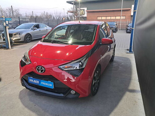 Toyota Aygo 2021 1.0 VVT