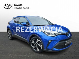 Toyota C-HR 1.8 HSD 122KM STYLE, salon Polska, gwarancja, FV23%