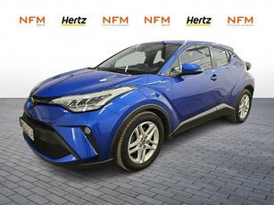 Toyota C-HR 1,8 Hybrid E-CVT(122 KM) FV-23