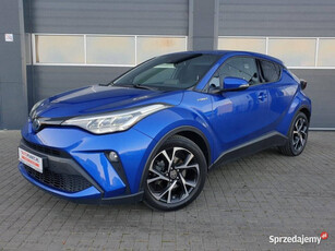 Toyota C-HR, 2021r. * FV23% * Salon PL * Kamera * Podgrz. fotele i kierown…