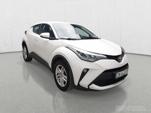 TOYOTA C-HR coupe