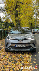 Toyota C-HR Selection 1.8 Hybrid