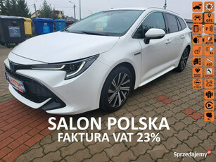 Toyota Corolla 21r Salon Polska 1.8 HYBRID Gwarancja Wersja COMFORT z PAKI…