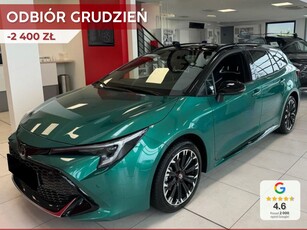 Toyota Corolla XII GR Sport 2.0 Hybrid Dynamic Force GR Sport 2.0 Hybrid Dynamic Force 196KM