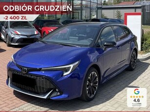 Toyota Corolla XII GR Sport 2.0 Hybrid Dynamic Force GR Sport 2.0 Hybrid Dynamic Force 196KM