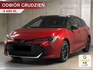 Toyota Corolla XII GR Sport 2.0 Hybrid Dynamic Force GR Sport 2.0 Hybrid Dynamic Force 196KM