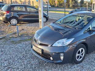 Toyota Prius III Toyota Prius 2014r. UP 1.8 Hybryda LPG Gaz Navi Kola LATO ZIMA