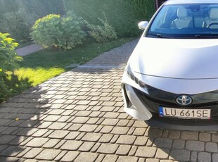 TOYOTA PRIUS PRIME 1.8 HYBRYDA PLUG-IN