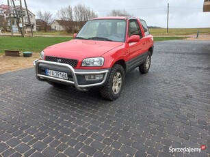 Toyota Rav 4 2.0 lpg