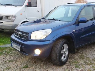 Toyota RAV4 2.0 Benzyna z LPG Niski Przebieg Super Stan!!