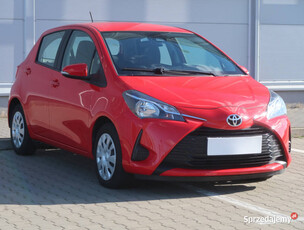 Toyota Yaris 1.0 VVT-i