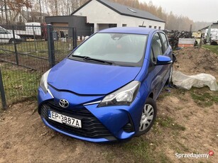 Toyota yaris 2020 Salon PL 33000km