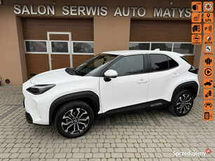 Toyota Yaris Cross 1,5 Hybrid AWD-i Led Navi Kamera