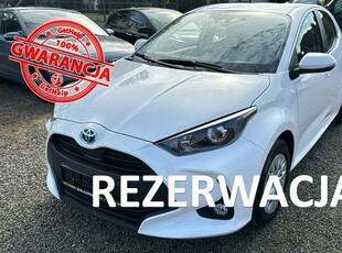 Toyota Yaris III hybryda, automat, kamera, 6 tys,km!