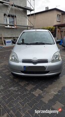 Toyota Yaris Wspomaganie Polecam