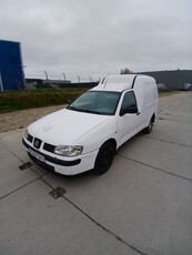 Volkswagen Caddy Inca 1.9D Jezdny sprawny