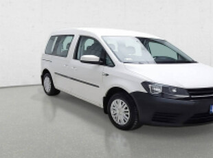 Volkswagen Caddy IV (2015-)