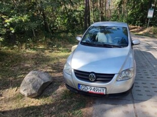 Volkswagen Fox 2007 r.