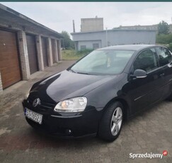 Volkswagen Golf 5 1.4 LPG