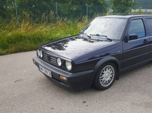 Volkswagen Golf Fire & Ice GTI 1.8 B 90km super stan klasyk