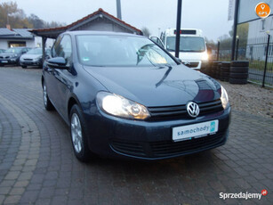 Volkswagen Golf Golf 6 1.4 benzyna 80 km navi grzane fotele VI (2008-2012)