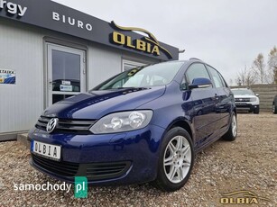 Volkswagen Golf Plus 1.4 TSI Comfortline