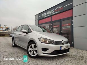 Volkswagen Golf Sportsvan 1.4 TSI (BlueMotion Technology) Highline