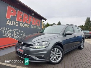 Volkswagen Golf VII