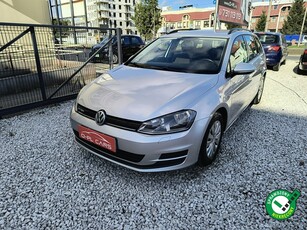 Volkswagen Golf VII VII|2015r.|Nawigacja satelitarna|Tempomat|Grzane fotele|SUPER STAN