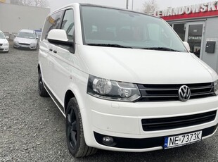 Volkswagen Multivan 2.0 TDI Moc 180KM 4x4 Automat