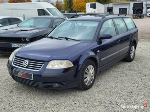 Volkswagen Passat 1.9 TDi, 130 KM, Oszczędny, Super Silnik , AUTO DEAL Pił…