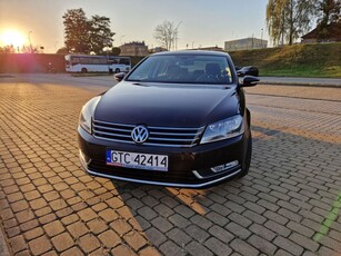 Volkswagen Passat 2.0 TDI DPF Comfortline DSG