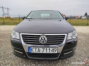 VOLKSWAGEN PASSAT -AUTOMAT 2007 ROK