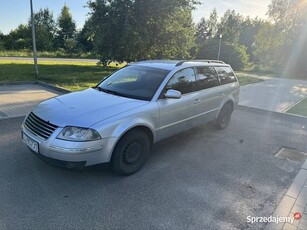 Volkswagen Passat B5 FL Highline 1.9 TDI 130km Hak