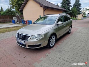 Volkswagen Passat B6 Dobry stan! Bogate wyposażenie!